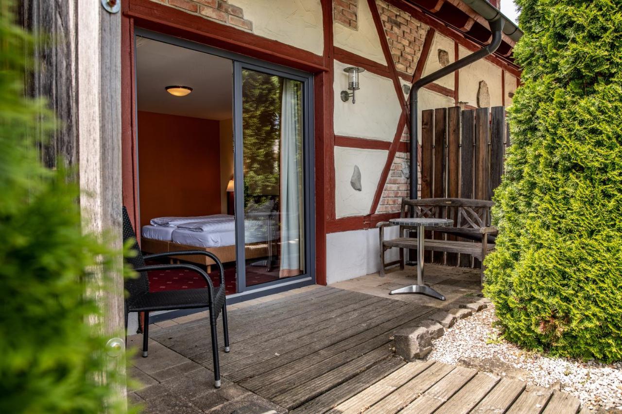 Landhotel Und Gasthof Hirsch Huettenreute Hosskirch Exterior foto